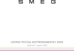 SMEG - Listino PED e libero posizionamento edizione 2020/2021 - Cataloghi pdf