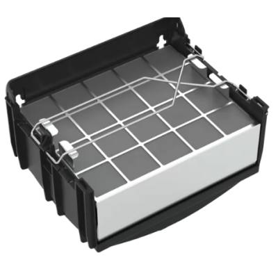 Kit di prima installazione per montaggio a ricircolo con filtro rigenerabile in forno BOSCH         DWZ0XX0J0 - Incasso