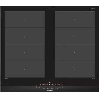 Piano Induzione Colore nero SIEMENS         EX675FXC1E - Incasso