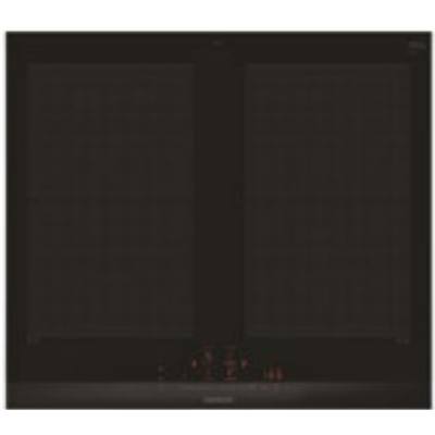 Piano Induzione Colore nero SIEMENS         EX675HXC1E - Incasso