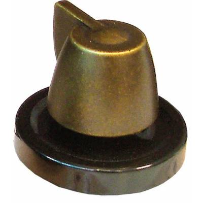 Kit nr. 5 manopole bronzate Plados         MABRO75 - Incasso