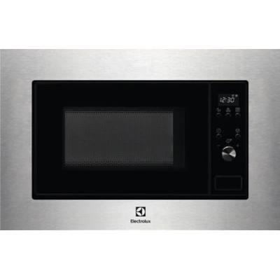 Microonde con grill h38 Inox 17LitriAperturaPushElectrolux         MO318GXE - Incasso