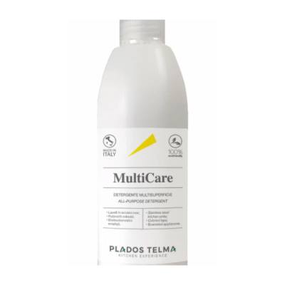 Detergente multisuperficie - mod. Multicare  Plados         MULTICARE - Incasso