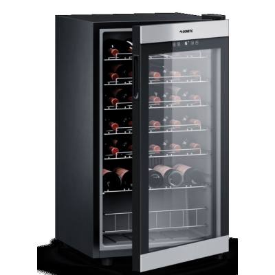 Wine cellar Free standing-Mono zone-glass door-35 bottles-6 shelves Cod.9600049638 Dometic         C35F - Incasso