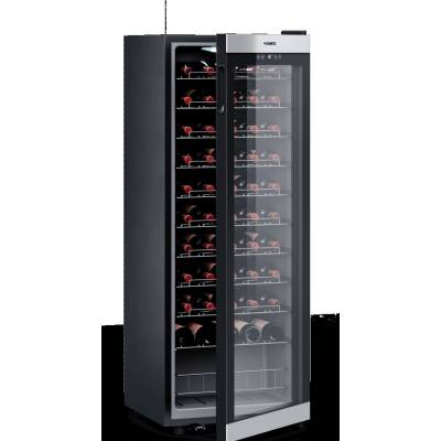 Wine cellar Free standing-Mono zone-glass door-55 bottles-10 shelves Cod.9600049639 Dometic         C55F - Incasso