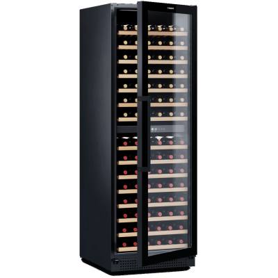 Wine cellar Built in-Dual zone-glass door-154 bottles-14 shelves Cod.9600051315 Dometic         D154F - Incasso